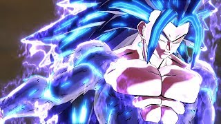 Saiyan CAC's New Final Form (SSJ 1-8) in Dragon Ball Xenoverse 2 Mods