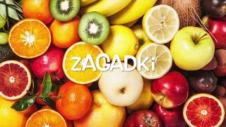 Zagadki o owocach