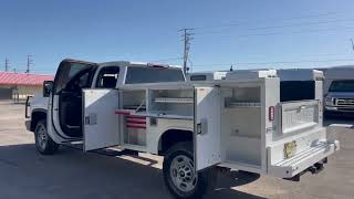 2022 CHEVROLET SILVERADO 2500HD For Sale