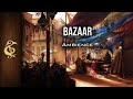 Bazaar  oriental market trade camels spices music ambience  1 hour dnd