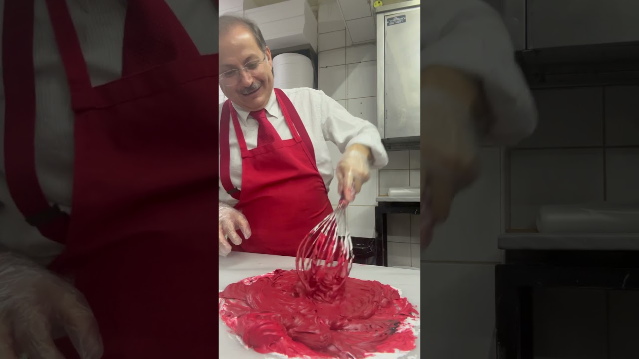 Kamera Arkası : Pasta Yapma Deneyimi #yemektarifi