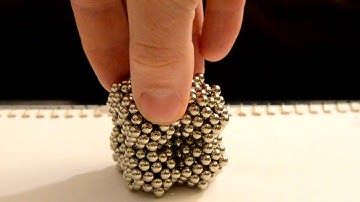 Zen Magnets: Deep Cube