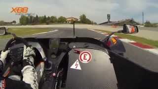 [X-BOW BATTLE 2015] #1 Circuit de Cataluna - Race 1