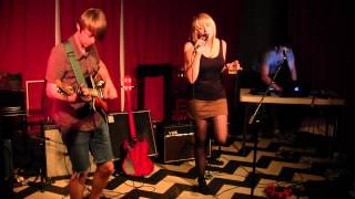 Flock of Dimes:  "Curtain",  Live @ The Wind Up Space (Part 8), 6/23/2012