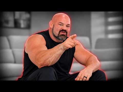 Brian Shaw Spoke about ARMWRESTLING...