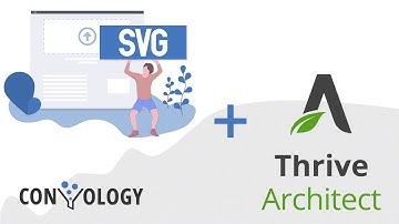 Using SVG Images with Thrive Architect (Thrive Theme Builder, Thrive Leads, etc)