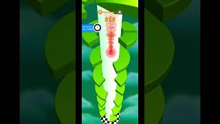 Hızlandık mı Ne? 🚀 | Helix Jump Bölüm 5 #helixjump screenshot 5