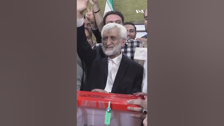 Məsud Pezeşkian İranın növbəti prezidenti olacaq