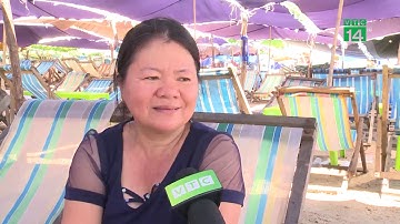 Bãi biển đẹp “chết dần” vì ô nhiễm| VTC14