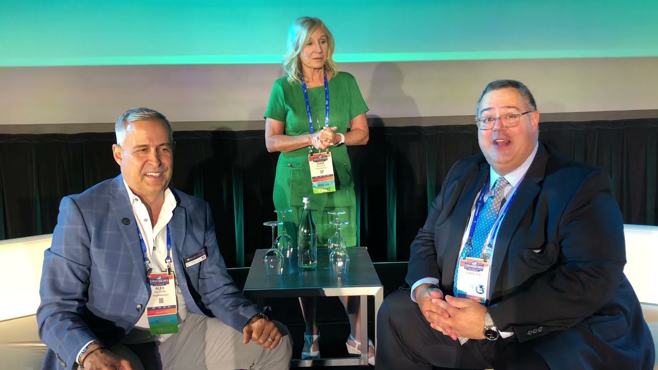 TT #64 CLIA and CLIA CRUISE360 2021