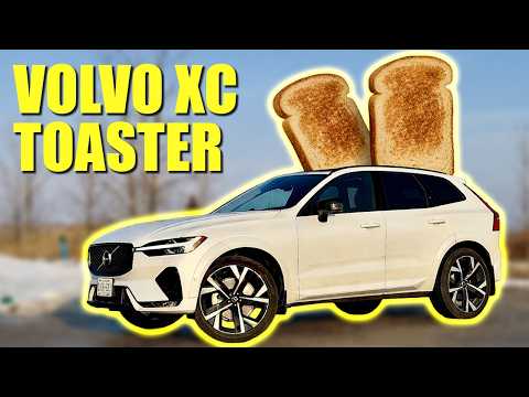 Is the 2026 Volvo XC60 Just Too Conservative?