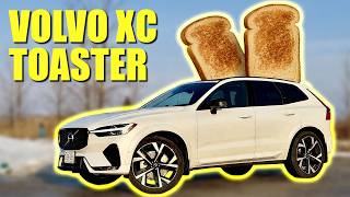 Is The 2026 Volvo Xc60 Just Too Conservative