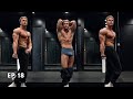 4 Days Out, Physique Update | PREP EP 18