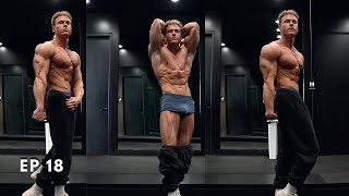 4 Days Out Physique Update Prep Ep 18