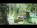 England - Highgate Cemetery in London