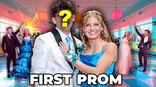 Payton goes to PROM! *EMOTIONAL*