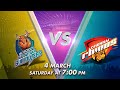 CCL 2023 Match 10 | Karnataka Bulldozers vs Chennai Rhinos - Promo | Mar 4th from 7PM #HappyHappyCCL