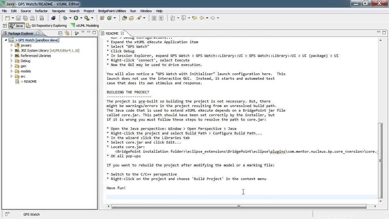 Merge and Resolve a Conflict in a Text File - YouTube