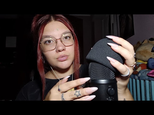 MIC PUMPING (Mouth Sounds e Bacini) 😴💜 | ASMR ITA
