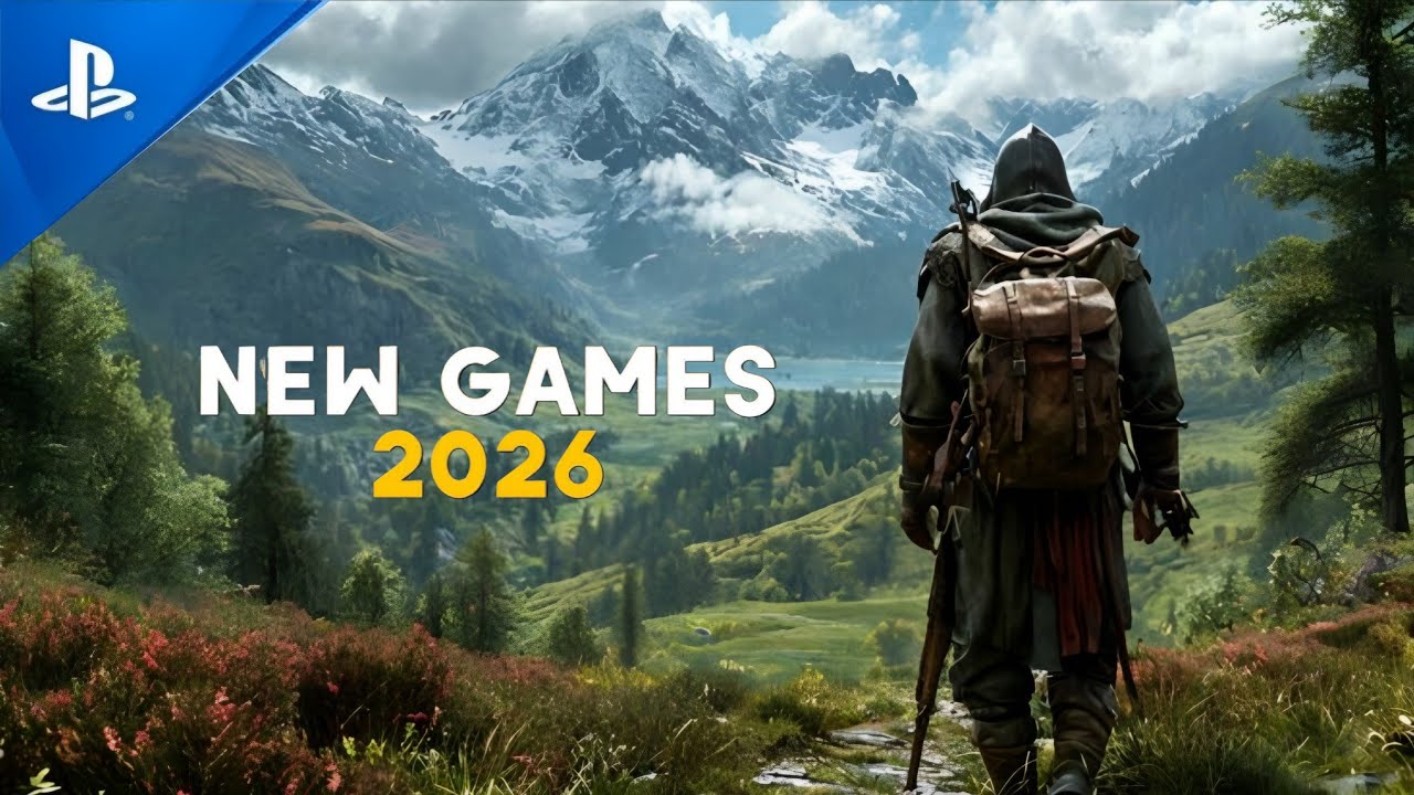 Top new INSANE Games With ULTRA Realistic Graphics Coming in 2026