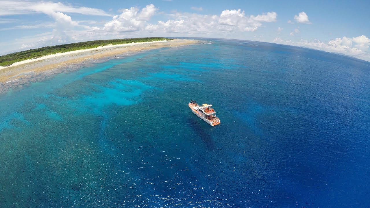 綺麗な海の空撮1時間 Aerial Shots 1h With Gopro Karma Drone Youtube