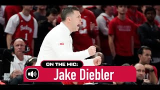 Ohio State's Jake Diebler breaks down the one-point win over Notre Dame