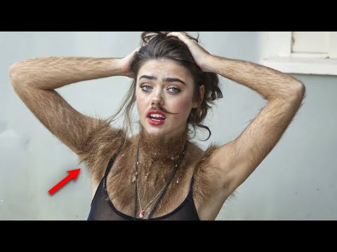 10 Удивительных Фактов о Девушках, о Которых Вы не Знали