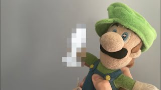 BMB EPISODE X: LUIGI’S GLASS BUTT PLUG