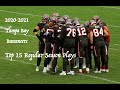 Tampa Bay Buccaneers || Top 15 Regular Season Plays || 2020-2021