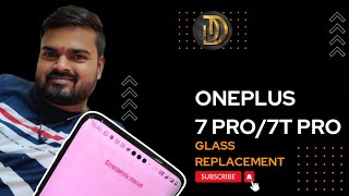 ONEPLUS 7 PRO / 7T PRO | GLASS REPLACEMENT | DISPLAY DOCTOR