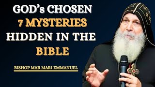 🔥 God’s Chosen Ones! 7 Hidden Bible Messages 📜 Finally Revealed By Mar Mari Emmanuel 😱