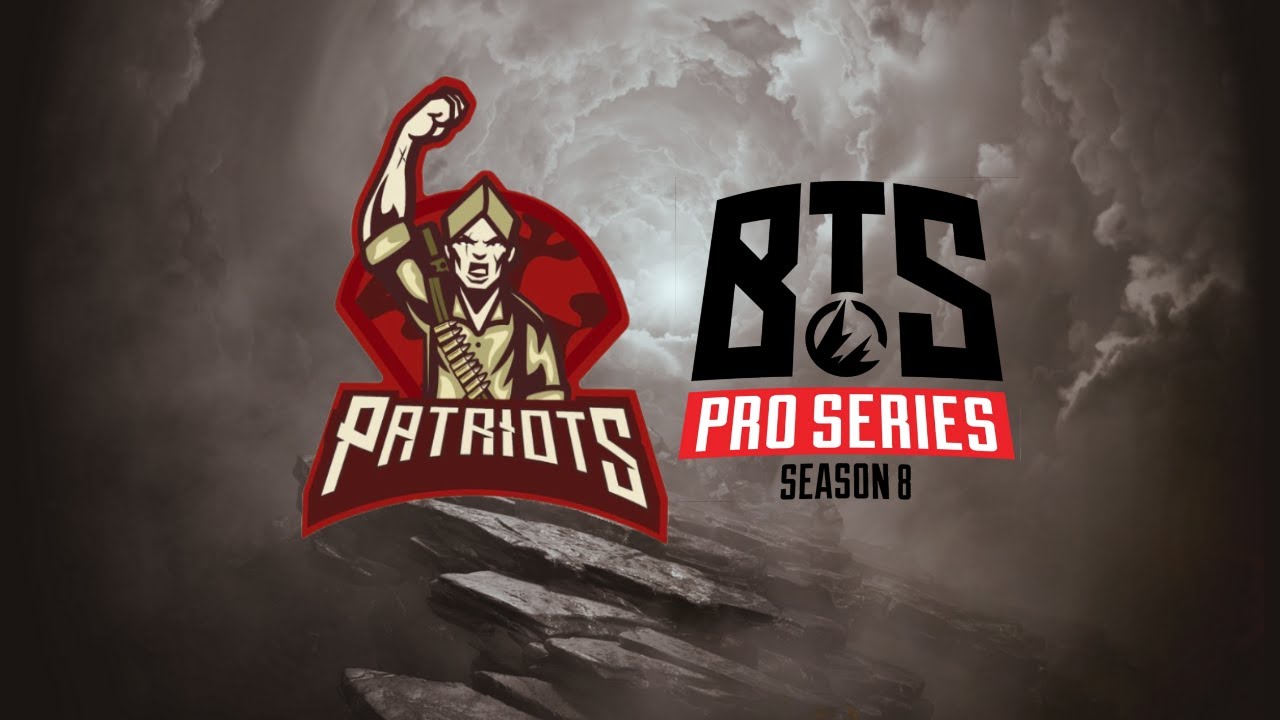 [INDO CAST] PATRIOTS VS DREAMMAKER | BTS PRO SERIES S8 SEA OPEN QUALIFIER FINAL BO3