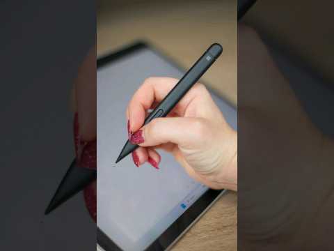 Unleash Your Inner Artist With The Surface Slim Pen 2
