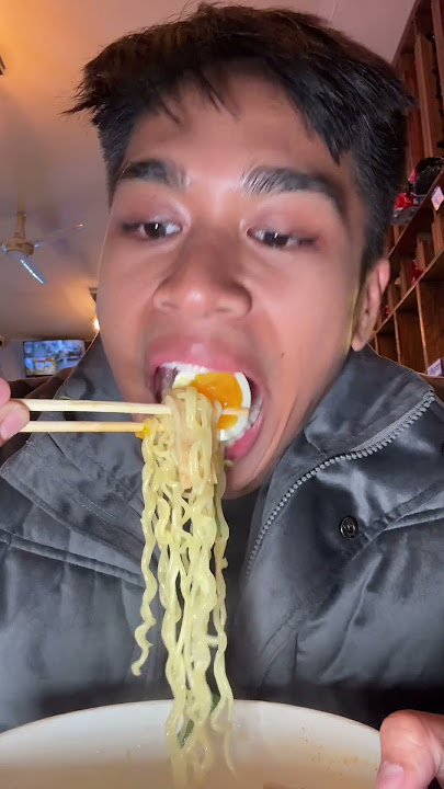 The perfect late night snack in Seoul 🤤