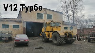 ЯМЗ-240 Турбо | К-701