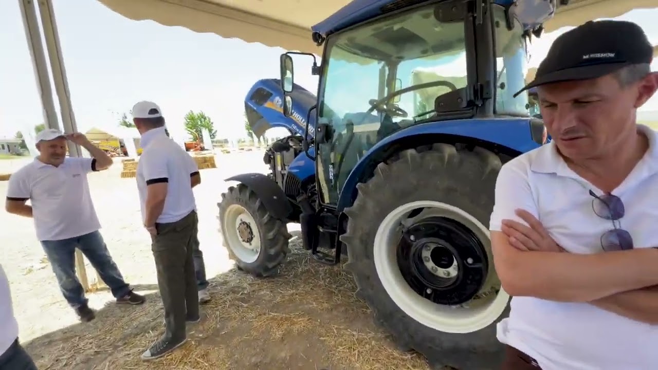 Türktraktör Antalya Ürün tanıtım ve Eğitimi Temmuz 2023
