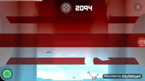 Smash Hit Checkpoint 8 Stage 2 Classic Mode