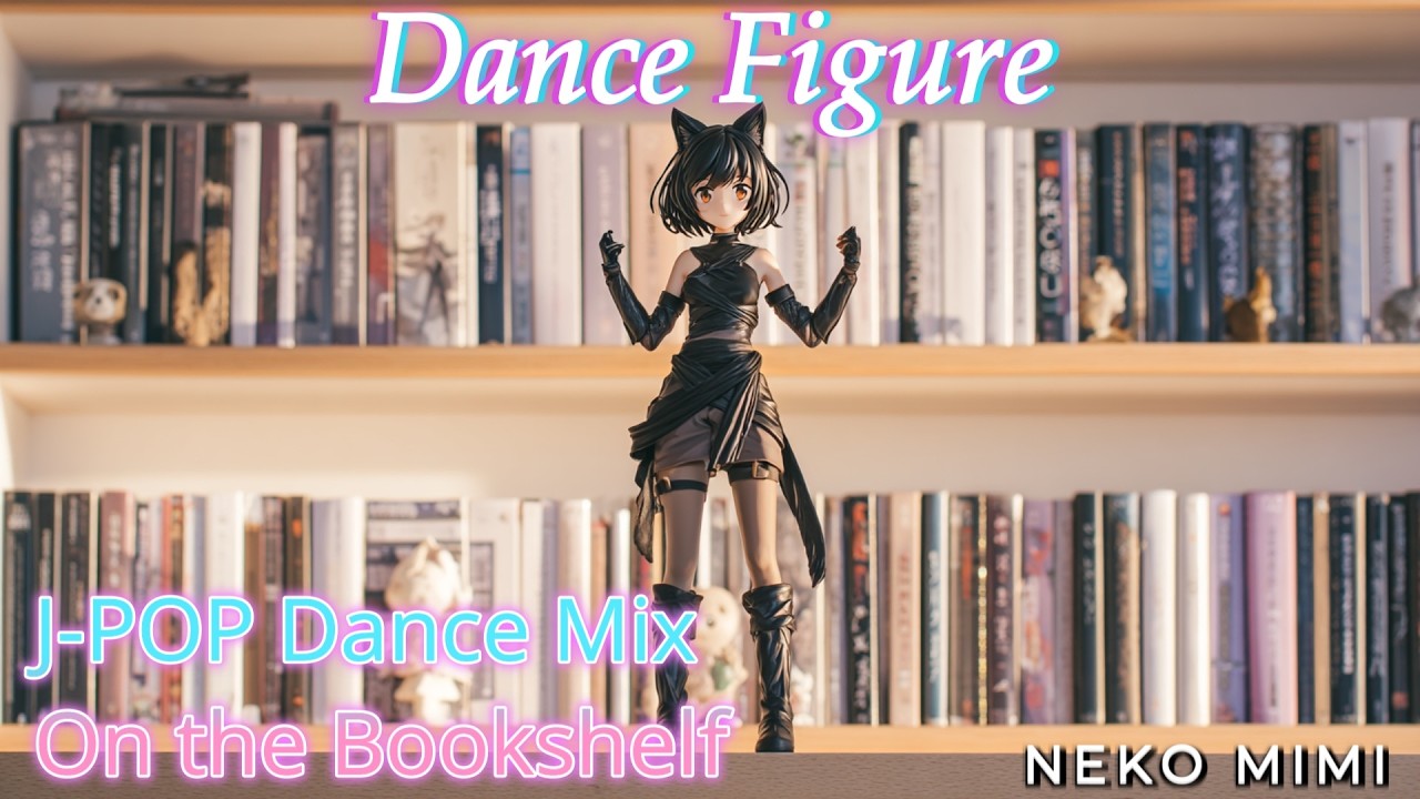 J-POP Dance Mix 🎧 | 作業・勉強・Work BGM
