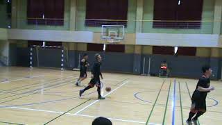 20180318 챔프전 A VS B 4Q