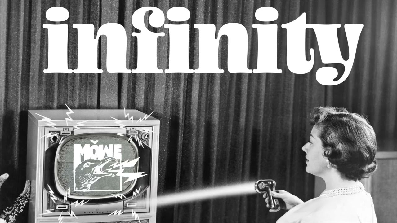 Guarda MÖWE - Infinity su YouTube Guarda MÖWE - Infinity su YouTube