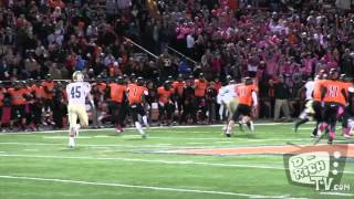 St Vincent St Mary vs Massillon 2013