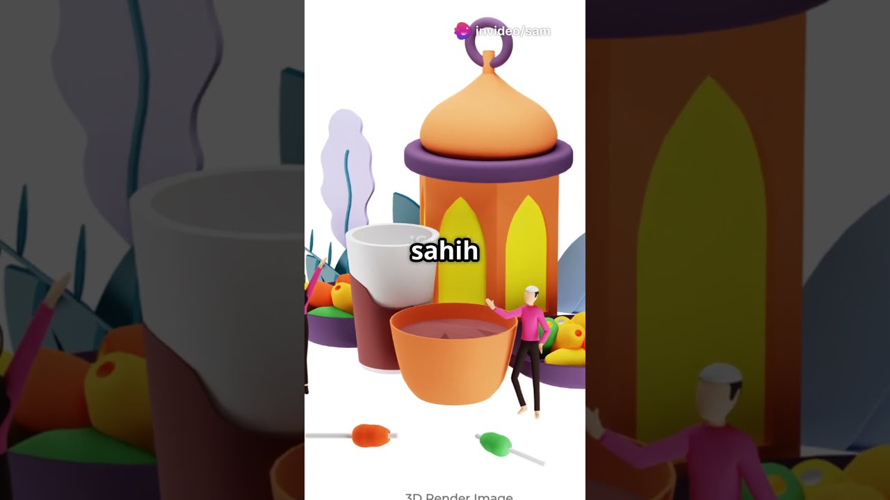 "The Origin of Ramadan & The Importance of Fasting | Quran & Hadith Explained  |ALAM TO AAKHIRAH