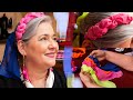 Precioso SCRUNCHIE, COLETERO y DIADEMA O TIARA/Tutorial fácil y rapido de accesorios para el cabello