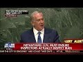 45 Seconds of Deafening Silence From United Nations during Benjamin Netanyahu Speech