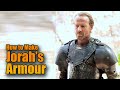 Making Movie Armor: Building Game of Thrones Jorah Mormont Armour - Chestplate Cuirass