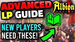 How Learning Points Work In Albion Online In 2023