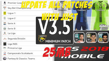 Update_All_Patches To Latest V 2.1.1 With Only • 25MB • (NO ROOT)