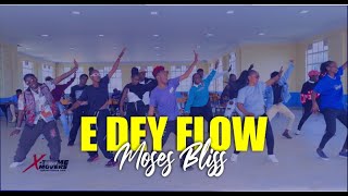 Gospel 1 mosesbliss e Dey Flow Dance  By Xtreme Movers