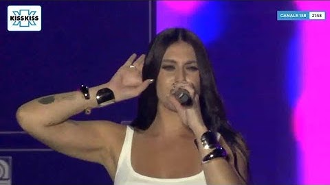 Gaia - Chiamo Io Chiami Tu, Dea Saffica e Sesso e Samba (Radio Kiss Kiss Way)