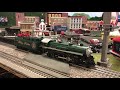 Some Of My Most Prized Model Trains